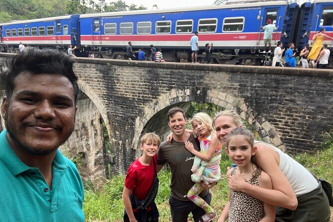 Ella Odyssey Train Reserved Seats Kandy to Ella - Service and communication with Mahaweli Tours: the human side matters