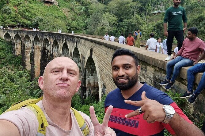 Ella Private Day Tour - Departing from Any Location in Sri Lanka - Rawana Falls on the way back: the waterfall break you’ll appreciate