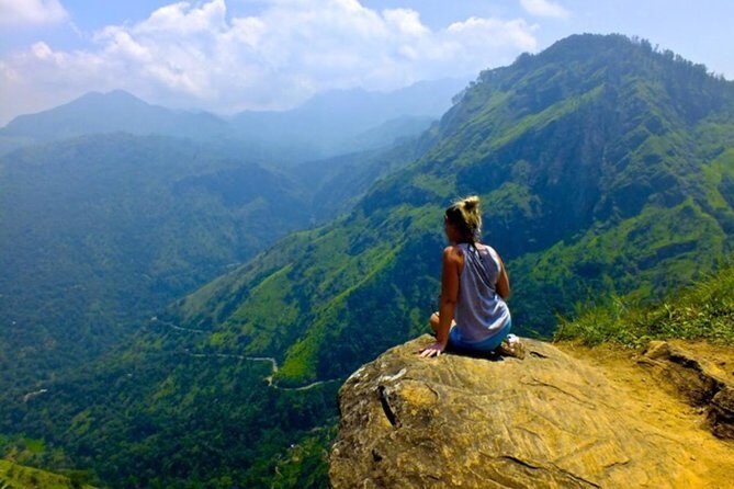 Ella Private Day Tour From Kandy - Ramboda Waterfall Before the Long Return: A Final Scenic Hit
