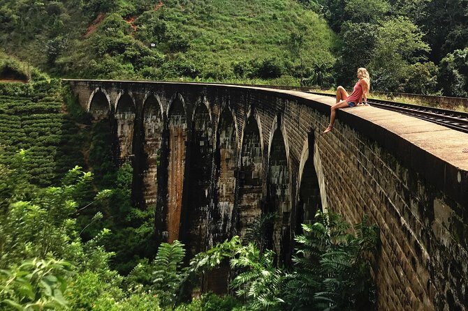 Ella Private Day Tour From Kandy - Nine Arch Bridge and Demodara Loop: Rail Sights With Real Wow Factor