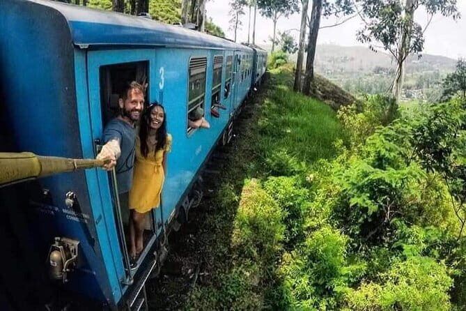 Ella Private Day Tour with Train Ride and Visit to Nine Arch - Ella organic tea garden: a short culture stop that actually fits the schedule
