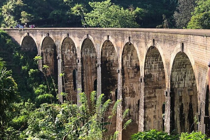 Ella Private Day Tour with Train Ride and Visit to Nine Arch - The train ride: Demodara to Bandarawela and the Nine Arch moment