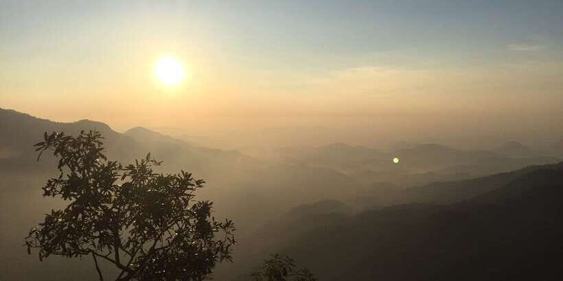 Ella: Private Ella Rock Sunrise Hike - All Inclusive - The ascent: what you should expect on a sunrise climb