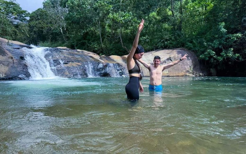 Ella: Ravana and Upper Diyaluma Falls Guided Tour - Ravana and Upper Diyaluma in one day: why this order feels right