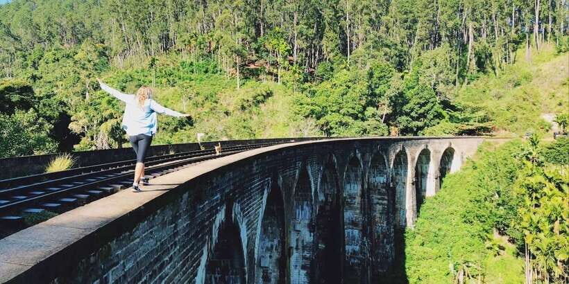 Ella Rock & 9 Arch Bridge, Little Adams Peak with Transfer - Key Highlights Worth Your Time