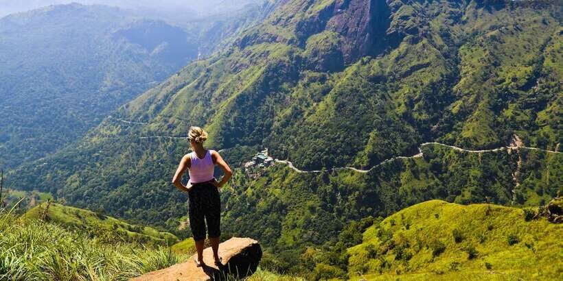 Ella Rock & 9 Arch Bridge, Little Adams Peak with Transfer - Where Ella Rock, Nine Arches, and Little Adam’s Peak Fit Together