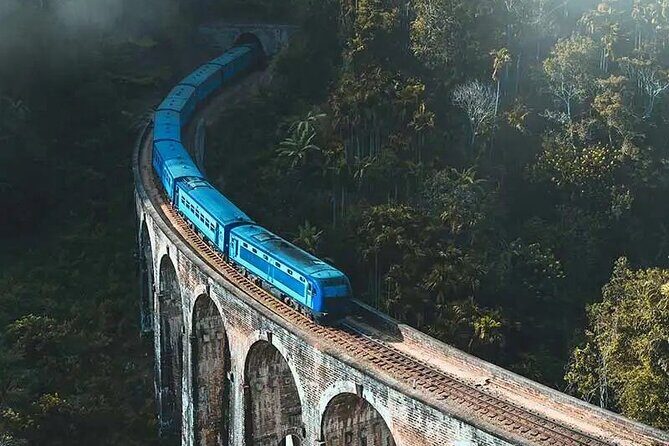 Ella Sir Lanka Most Beautiful Train Ride In the World by Jason - Key Highlights You’ll Care About