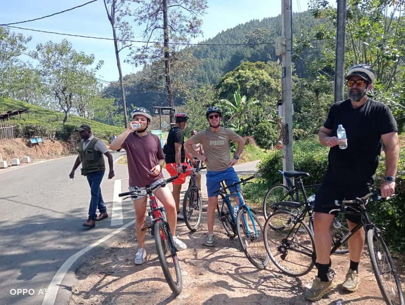 Ella, Sri Lanka Cycle Zone Bike Tour - Bikes, Fitness, and Weather Reality Checks