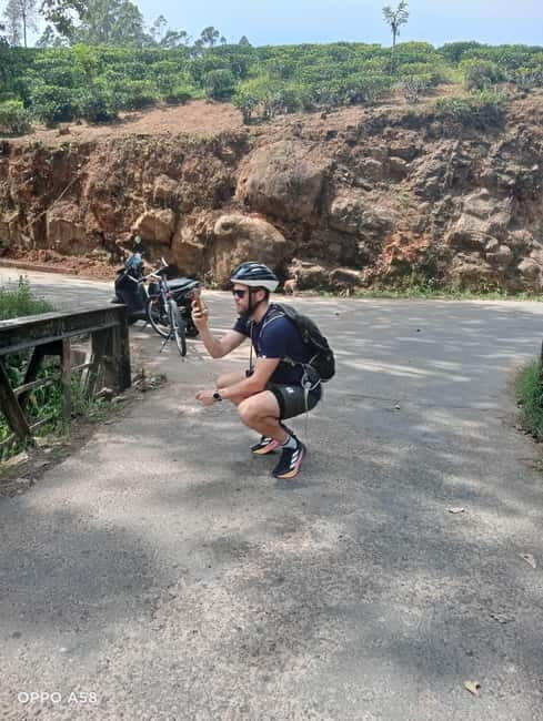 Ella, Sri Lanka Cycle Zone Bike Tour - Tea, Tea, and More Tea: What the Uva Stop Really Gives You