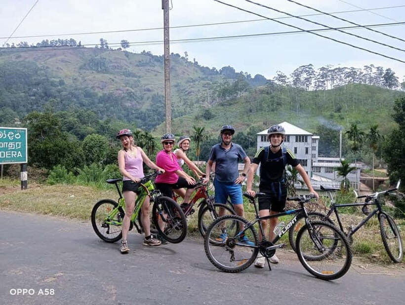 Ella, Sri Lanka Cycle Zone Bike Tour - Guide Quality: The Human Part That Makes It Fun