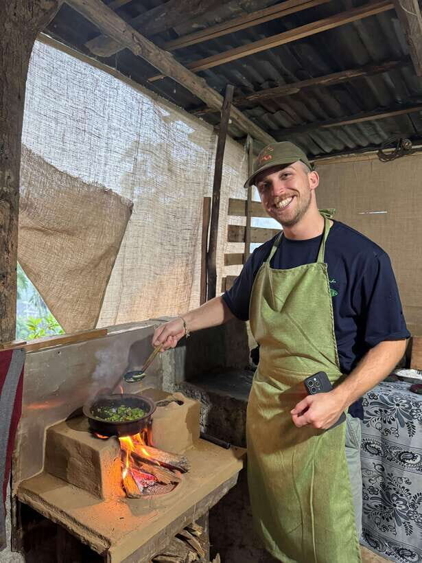 Ella Sri Lanka : Mom's Kitchen Cooking class - Where Ella’s cooking class actually happens