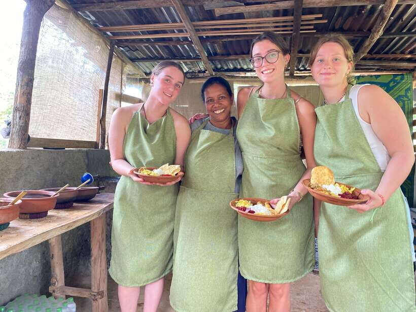 Ella Sri Lanka : Mom's Kitchen Cooking class - Value check: is $20 for 2 hours actually a good deal?