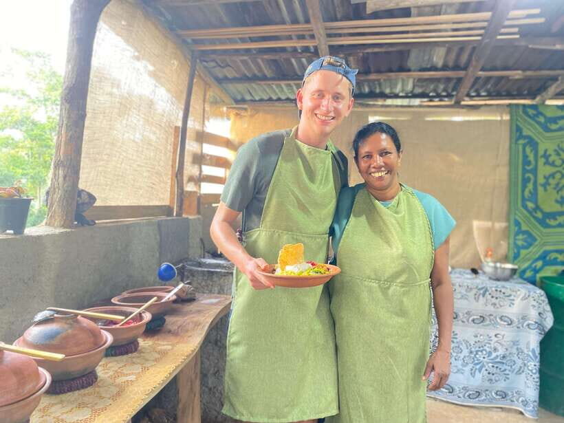 Ella Sri Lanka : Mom's Kitchen Cooking class - Who should book this class (and who might skip it)