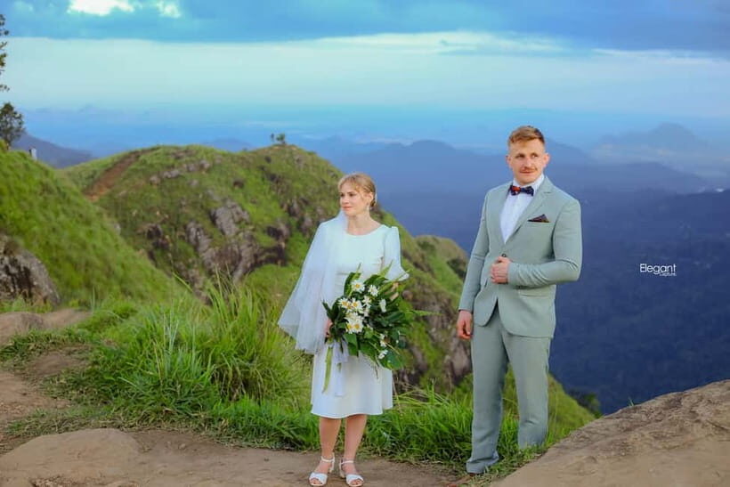 Ella Sri Lanka , Private Photoshoot | Photography Tours - Ella’s iconic backdrops: Nine Arch Bridge, Little Adams Peak, waterfalls