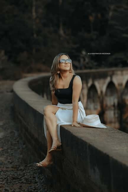 Ella Sri Lanka , Private Photoshoot | Photography Tours - What the photos include: high-res downloads, RAW/video, and drone add-ons