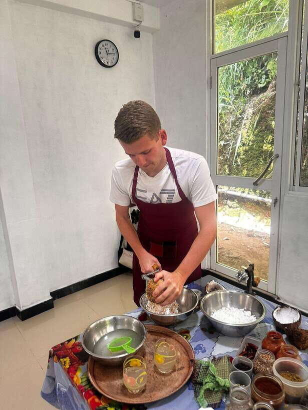 Ella: Sri Lankan Authentic Cooking expirience - Key reasons this Sri Lankan class earns top marks