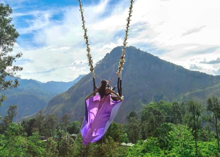 ⁠Ella Swing - Why the Ella Swing feels worth the short ride
