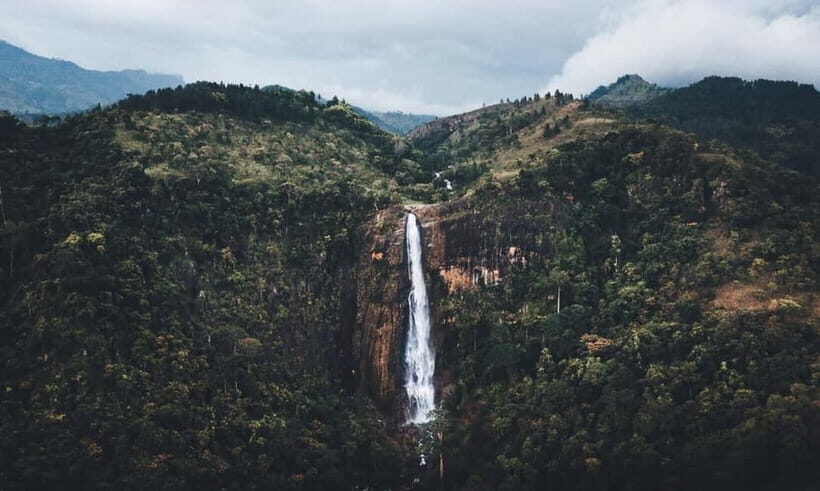 Ella: Tuk Tuk Tour to Diyaluma and Secret Waterfalls - Key highlights worth your attention