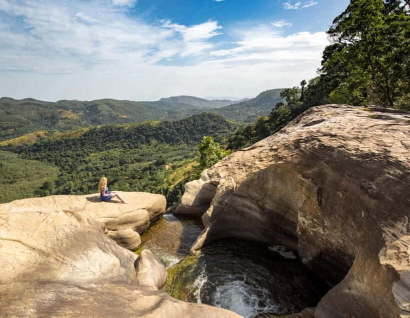 Ella: Tuk Tuk Tour to Diyaluma and Secret Waterfalls - Who should book this tour (and who should skip it)