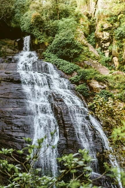 Ella: Waterfall hunting Hike to Bambarakanda and Lanka Falls - Ohiya stop: photos, short breaks, and a breather for your legs