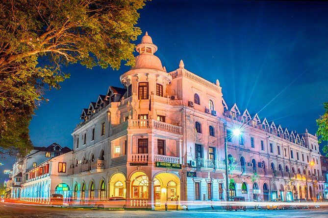 Evening Tour at the Last Kingdom of Sri Lanka, Kandy - Key Highlights at a Glance