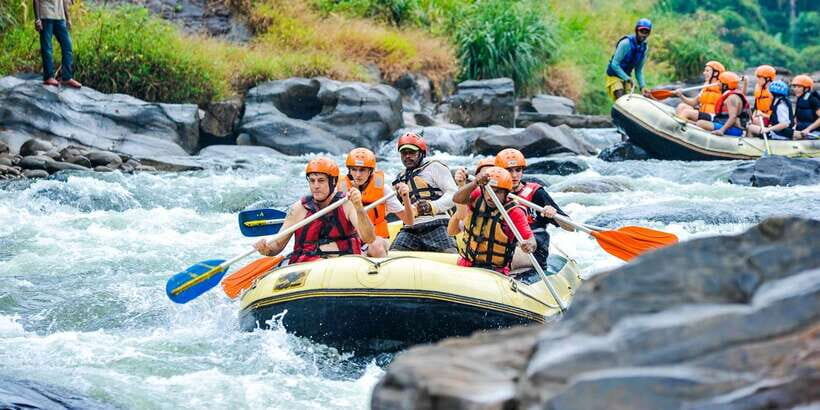 Exclusive Kitulgala: Whitewater Rafting with Lunch - Key Things to Know Before You Go