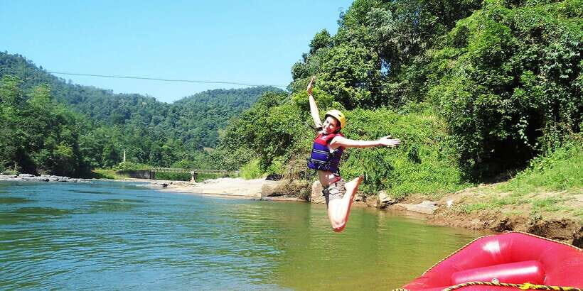 Exclusive Kitulgala: Whitewater Rafting with Lunch - Should You Book This Rafting Trip?