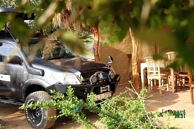 Exclusive : Overnight Leopard Safari with Luxury Glamping - Sleeping in private luxury tents: what to expect (and what to watch for)
