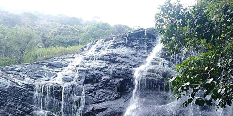 Exclusive: Private Horton Plains, Tea Plucking tour & Lunch - Bakers Falls: where the hike turns scenic