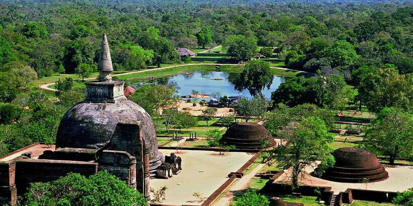 Exclusive: Sigiriya Fortress & Polonnaruwa Guided Tour - Key things I’d bet you’ll care about