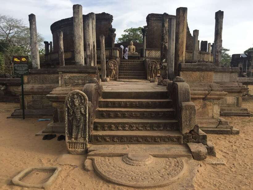Exclusive: Sigiriya Fortress & Polonnaruwa Guided Tour - Price and value: what your $70 really covers