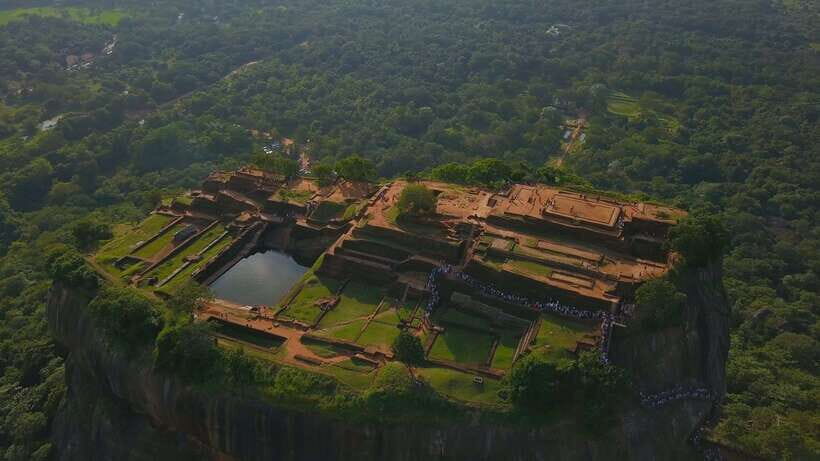 Exclusive: Sigiriya Fortress & Polonnaruwa Guided Tour - Who should book this day (and who might want another plan)