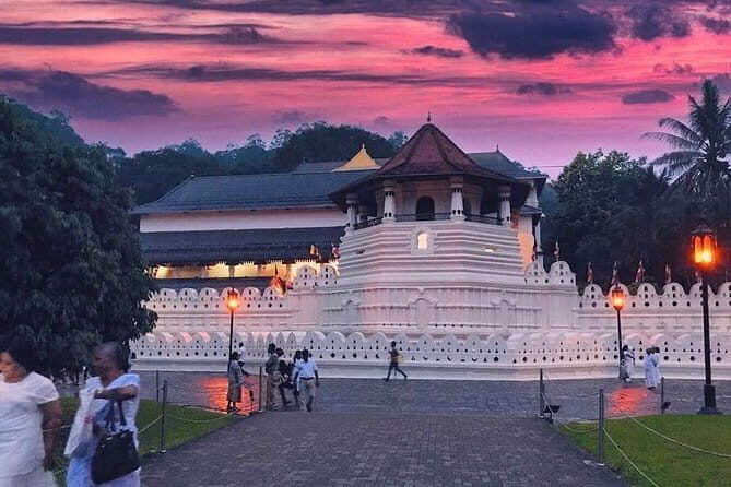 Experience the Beauty and History of Sri Lanka - Day 2: Dambulla Cave Temple plus the cultural route around Mathale and Kandy