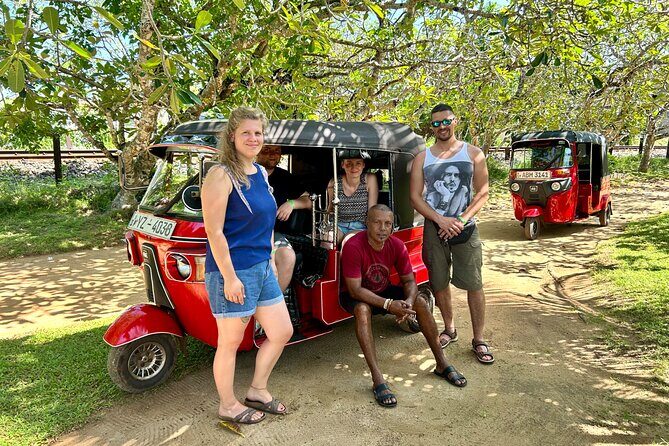 Explore Bentota Village: Guided Tuk Tuk Safari - Key points at a glance