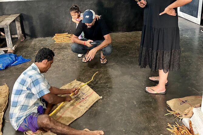 Explore Bentota Village: Guided Tuk Tuk Safari - Who should book this Bentota village tuk-tuk safari