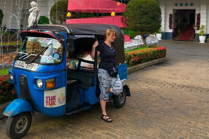 Explore Colombo by Tuk Tuk Morning & evening (Private Tours) - Price and value: what’s included, what’s extra, and how to budget
