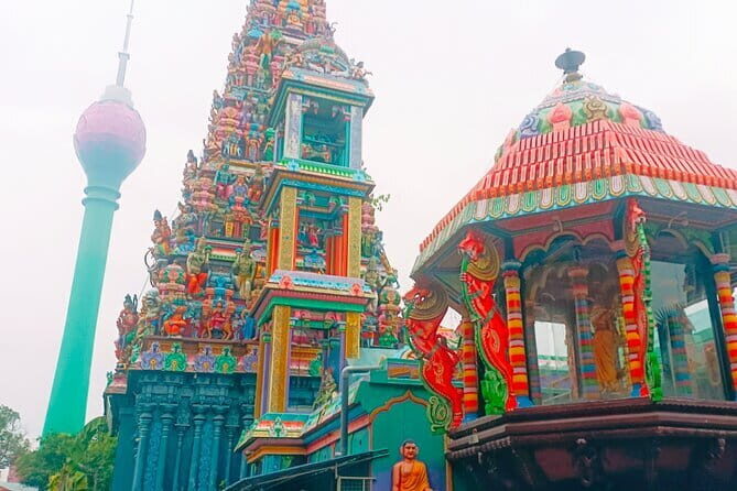 Explore Colombo City Highlights in a Private Tuk Tuk - Key highlights in plain terms