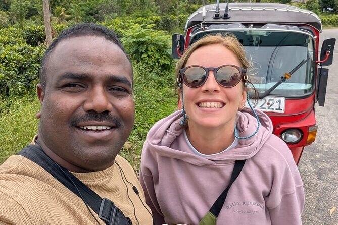 Explore Kandy Full Day Tuk Tuk City Tour - Quick hits you’ll actually use