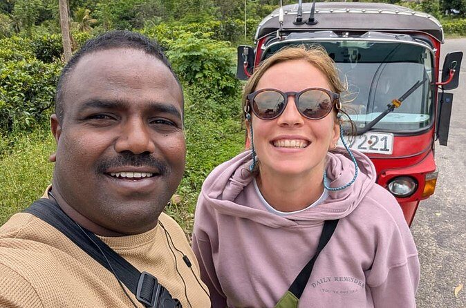 Explore Kandy Full Day Tuk Tuk City Tour - Ceylon Tea Museum: a quick tea factory story