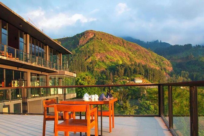 Explore Nuwara Eliya | Experience the Best Tea in the World - Why Nuwara Eliya is the right place for Ceylon tea