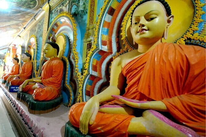 Explore Sigiriya, Kandy,Nuwaraeliya,Galle From Colombo - Tea at Damro Labookellie: factory process plus garden time