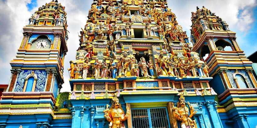 Explore The Colombo City by Private Tuk Tuk or Car - A 1-Day Colombo Circuit With a Private Tuk-Tuk Feel
