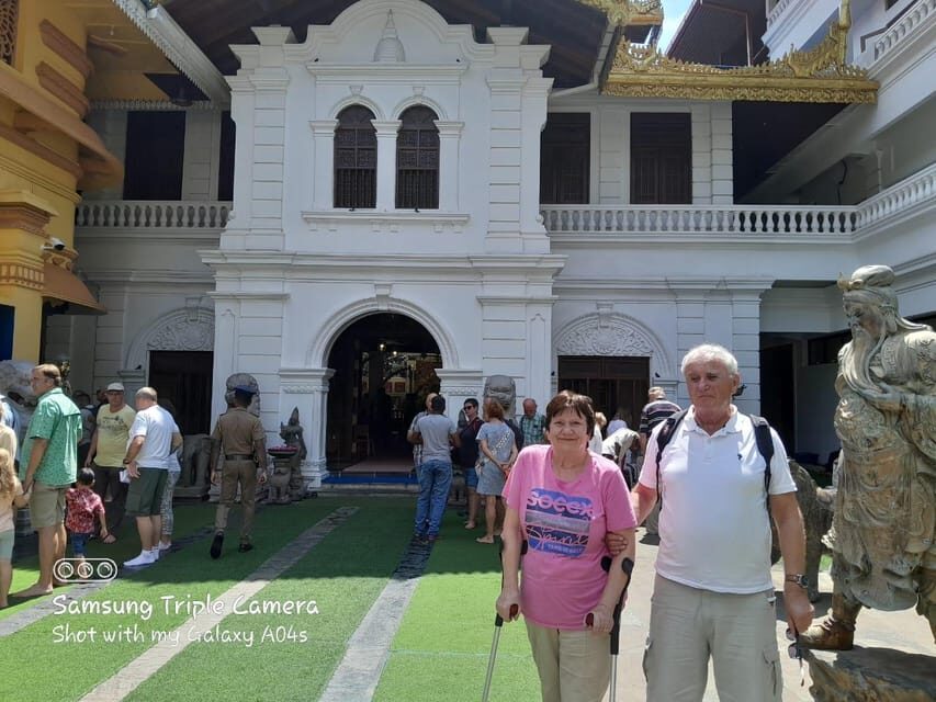 Explore The Colombo City by Private Tuk Tuk or Car - National Museum of Colombo: 45 Minutes to Get Your Bearings