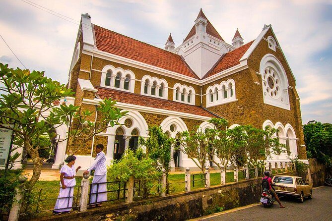 Family-Friendly Private Galle City Tour - A One-Day Galle-and-Coast Plan for Families