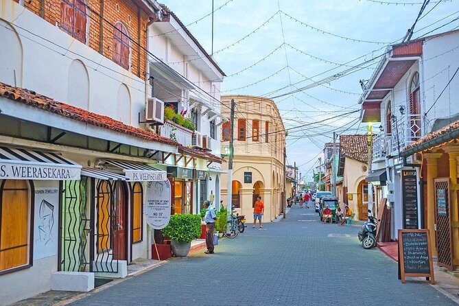 Family-Friendly Private Galle City Tour - Stilt Fishermen Photos, Turtle Hatchery in Hikkaduwa, and Coastal Wildlife Time