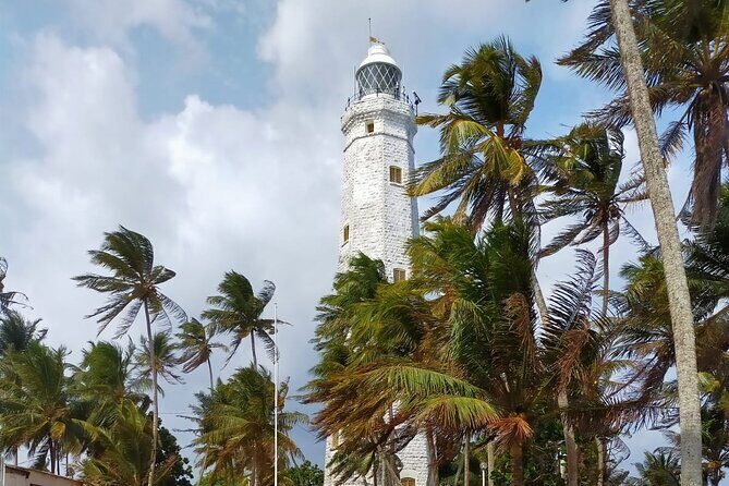 Family-Friendly Private Galle City Tour - Lunch Time and How to Keep the Day Comfortable