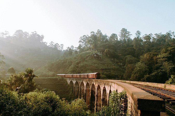 First Class Scenic Train Ticket From Kandy To Ella - The Nanuoya Stretch: Countryside Views and Small-Stop Energy