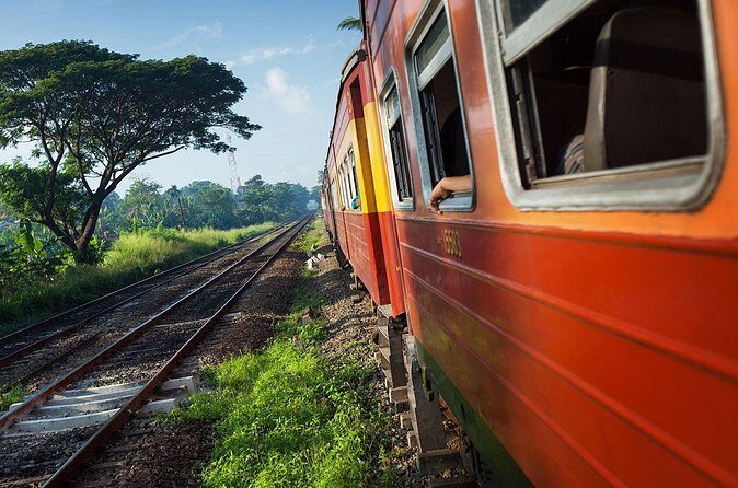 First Class Scenic Train Ticket From Kandy To Ella - Arrival in Ella: What You Gain at the End of 6 to 10 Hours