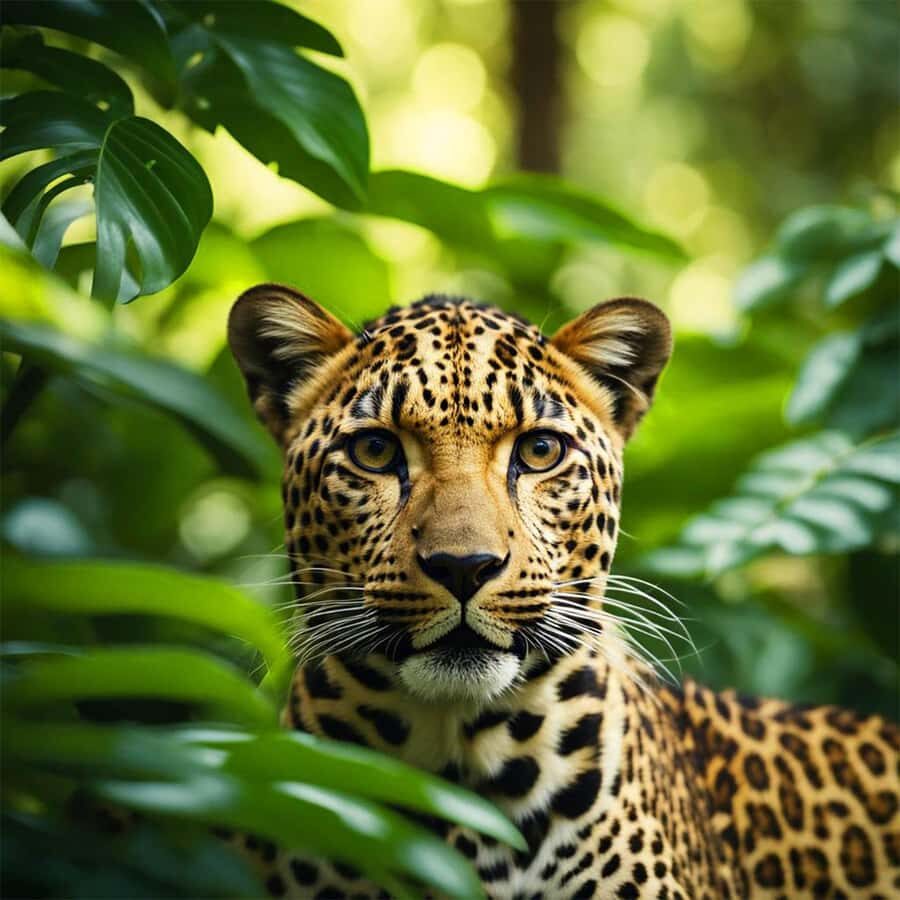 From Anuradhapura:Wilpattu Full-Day Wildlife Safari. - Game Drive in Customized Jeeps: Where the Best Moments Happen