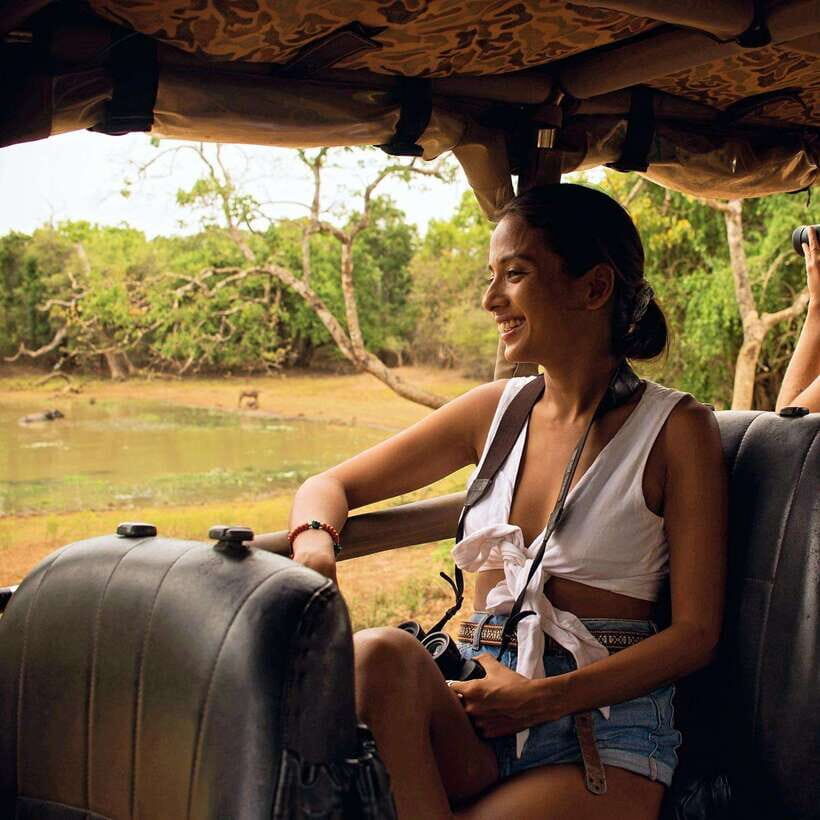 From Bentota - Yala National Park Full Day Safari Tour - Bentota to Kotapola: pickup that actually respects your morning